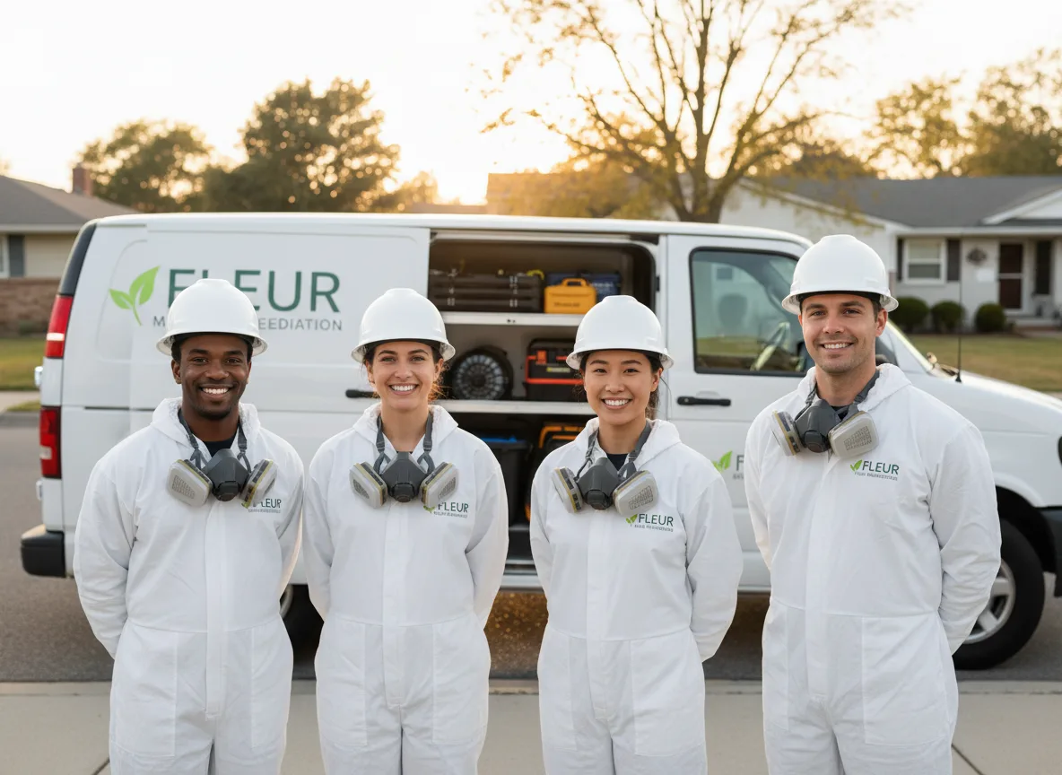 Mold Remediation company in Sulphur Bluff, TX